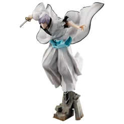 Bleach - Ichimaru Gin Statue / G.E.M. Series: MegaHouse