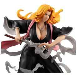 Bleach - Rangiku Matsumoto Statue / Precious - G.E.M. Series: MegaHouse