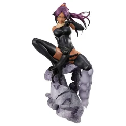 Bleach - Shihouin Yoichi Statue / G.E.M. Series [NEUAUFLAGE]: MegaHouse