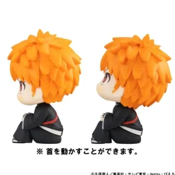 Bleach: - Thousand-Year Blood War / Ichigo Kurosaki & Byakuya Kuchiki Statue / Look Up: MegaHouse