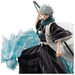 Bleach Thousand-Year Blood War Precious - Toshiro Hitsugaya Statue / G.E.M. Series: MegaHouse