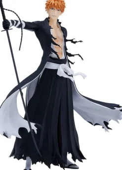 Bleach: Thousand-Year Blood War - Ichigo Kurosaki Statue / Pop Up Parade: Good Smile Company