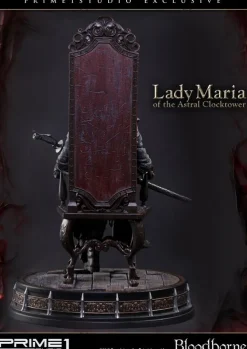 Bloodborne The Old Hunters - Lady Maria of the Astral Clocktower Statue / Exclusive: Prime 1 Studio