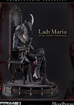 Bloodborne The Old Hunters - Lady Maria of the Astral Clocktower Statue / Exclusive: Prime 1 Studio