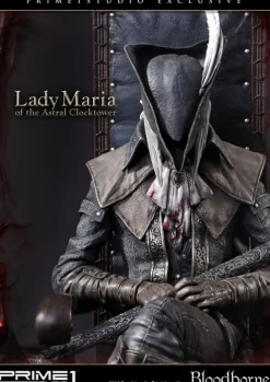 Bloodborne The Old Hunters - Lady Maria of the Astral Clocktower Statue / Exclusive: Prime 1 Studio