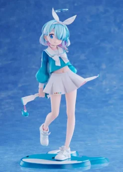 Blue Archive - Arona Statue / Ami Ami Limited Edition: Golden Head
