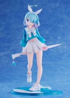 Blue Archive - Arona Statue / Ami Ami Limited Edition: Golden Head