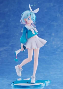 Blue Archive - Arona Statue / Ami Ami Limited Edition: Golden Head