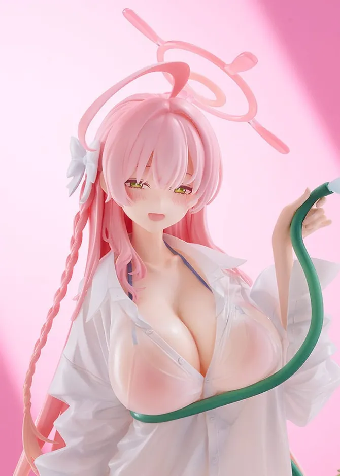 Blue Archive - Hanako Statue / Swimsuit Version: Max Factory