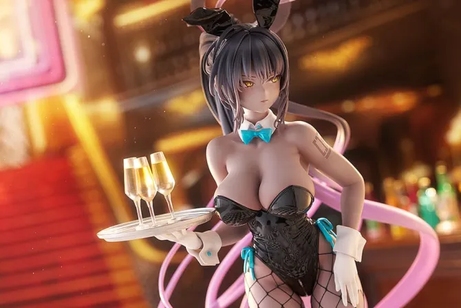 Blue Archive - Karin Kakudate Statue: Max Factory