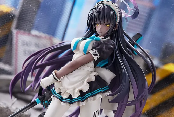 Blue Archive - Karin Kakudate Statue: Max Factory