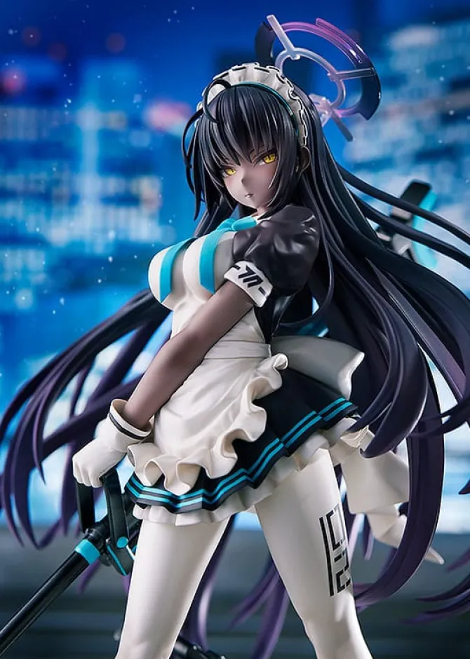Blue Archive - Karin Kakudate Statue: Max Factory