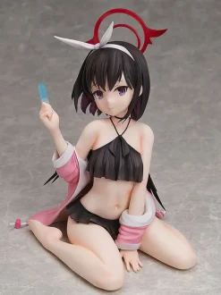 Blue Archive - Mashiro Shizuyama Statue / Swimsuit Version: FREEing