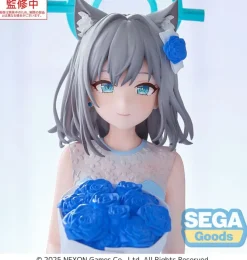 Blue Archive - Shiroko Statue / Yumemirize: Sega