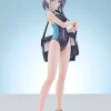 Blue Archive - Shiroko Sunaookami Statue: Good Smile Company