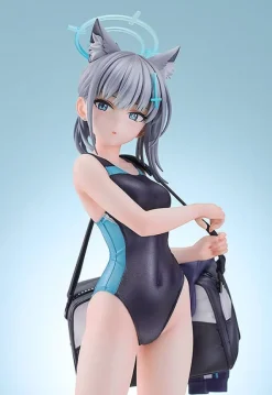 Blue Archive - Shiroko Sunaookami Statue: Good Smile Company