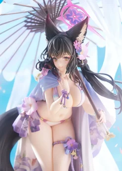 Blue Archive - Wakamo Statue (Swimsuit): Good Smile Company