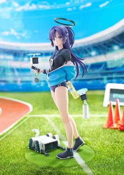 Blue Archive - Yuuka Statue: Max Factory
