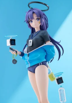 Blue Archive - Yuuka Statue: Max Factory