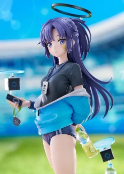 Blue Archive - Yuuka Statue: Max Factory