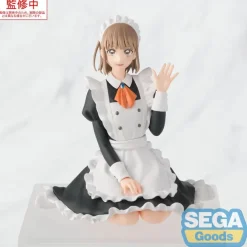 Blue Box - Chinatsu Kano Statue / PM Perching - Cultural Festival: Sega