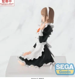 Blue Box - Chinatsu Kano Statue / PM Perching - Cultural Festival: Sega