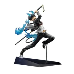 Blue Exorcist - Rin Okumura Statue / ARTFXJ: Kotobukiya