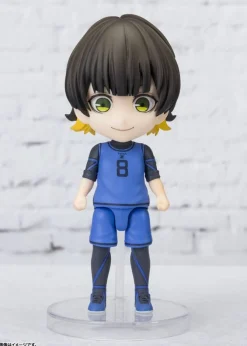 Blue Lock - Meguru Bachira Mini-Actionfigur: Tamashii Nations