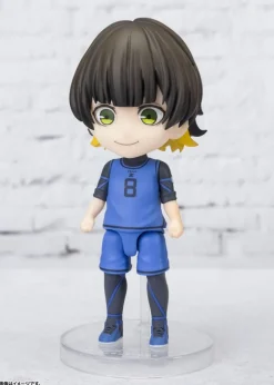 Blue Lock - Meguru Bachira Mini-Actionfigur: Tamashii Nations