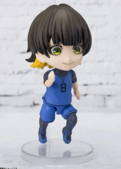 Blue Lock - Meguru Bachira Mini-Actionfigur: Tamashii Nations