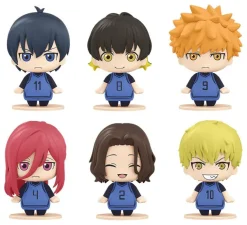 Blue Lock - Mini-Figuren 6er-Set / Pocket Maquette: Good Smile Comapany