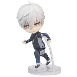 Blue Lock - Seishiro Nagi Mini-Actionfigur: Tamashii Nations