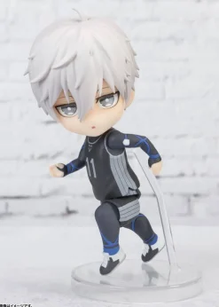 Blue Lock - Seishiro Nagi Mini-Actionfigur: Tamashii Nations