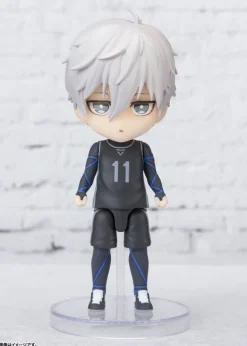Blue Lock - Seishiro Nagi Mini-Actionfigur: Tamashii Nations