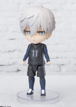 Blue Lock - Seishiro Nagi Mini-Actionfigur: Tamashii Nations