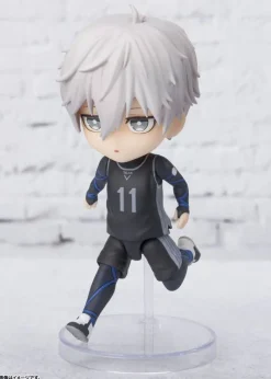 Blue Lock - Seishiro Nagi Mini-Actionfigur: Tamashii Nations