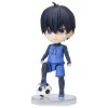 Blue Lock - Yoichi Isagi Mini-Actionfigur: Tamashii Nations