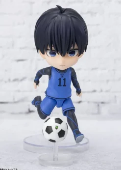 Blue Lock - Yoichi Isagi Mini-Actionfigur: Tamashii Nations