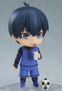 Blue Lock - Yoichi Isagi Nendoroid: Good Smile Company
