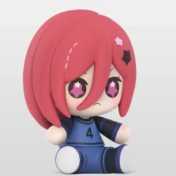 Blue Lock Huggy - Chigiri Hyoma Chibi Figur: Good Smile Company