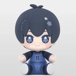 Blue Lock Huggy - Isagi Yoichi Chibi Figur: Good Smile Company