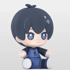 Blue Lock Huggy - Isagi Yoichi Chibi Figur: Good Smile Company