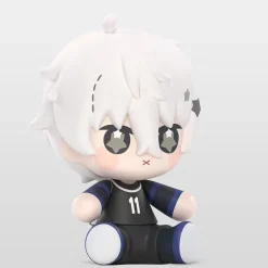 Blue Lock Huggy - Nagi Seishiro Chibi Figur: Good Smile Company