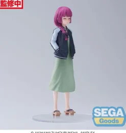 Bocchi the Rock! - Kikuri Hiroi Statue / Collections Desktop x Decorate: Sega