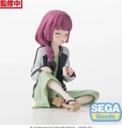 Bocchi the Rock! - Kikuri Hiroi Statue / PM Perching: Sega