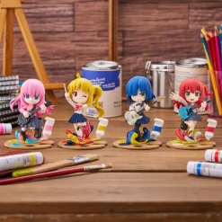 Bocchi the Rock! - Nijika Ijichi Statue / PalVerse: Bushiroad