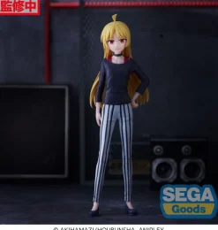 Bocchi the Rock! - Seika Ijichi Statue / Collections Desktop x Decorate: Sega