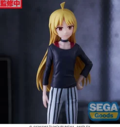 Bocchi the Rock! - Seika Ijichi Statue / Collections Desktop x Decorate: Sega