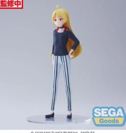 Bocchi the Rock! - Seika Ijichi Statue / Collections Desktop x Decorate: Sega