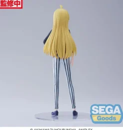 Bocchi the Rock! - Seika Ijichi Statue / Collections Desktop x Decorate: Sega